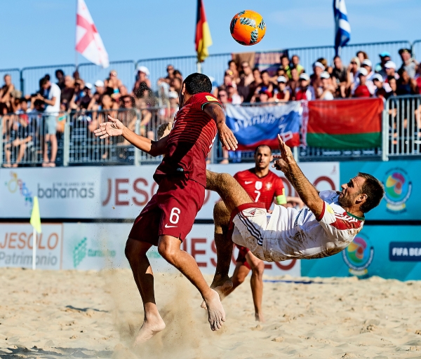 Foto Mozyr 23 Associaciya Federaciya Plyazhnogo Futbola