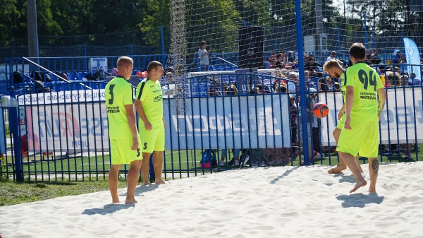 Foto Mozyr 61 Associaciya Federaciya Plyazhnogo Futbola