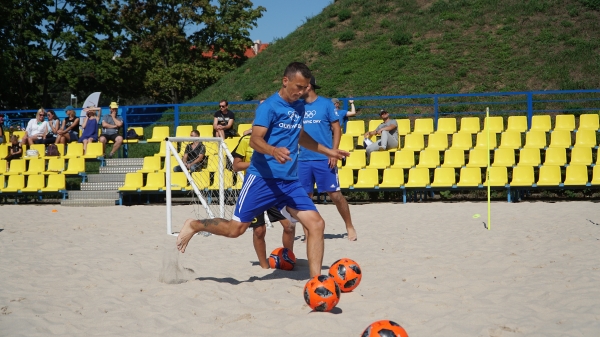 Foto Ebsl Moscow 34 Associaciya Federaciya Plyazhnogo Futbola